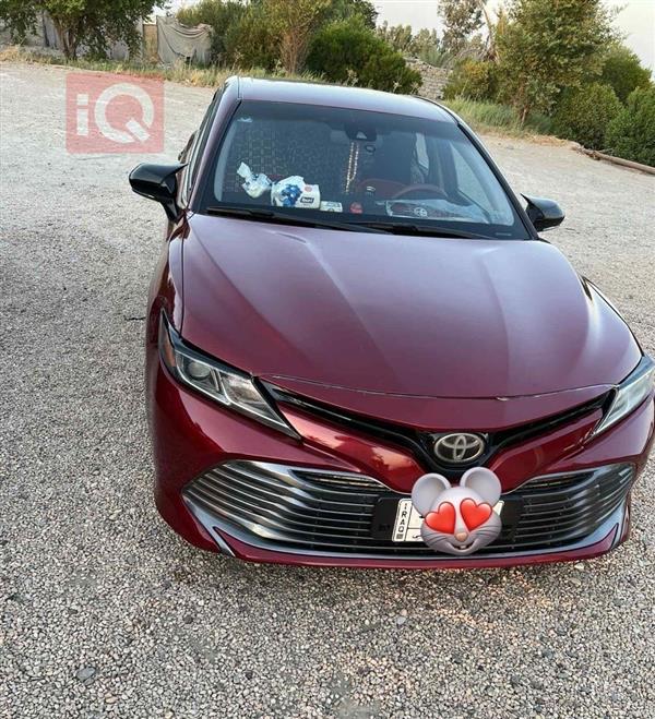 تۆیۆتا کامری 2018  بۆ فرۆشتن لە عێراق - فەلوجە